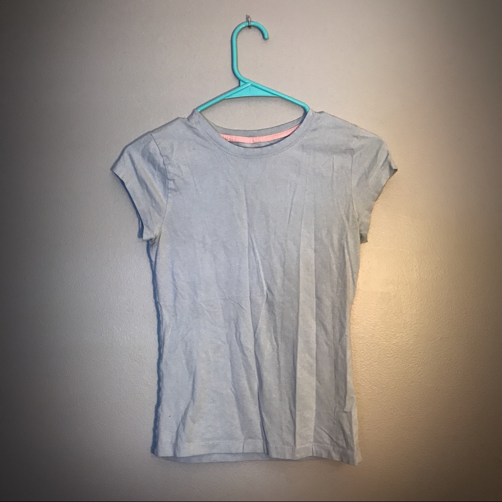 So soft blue M shirt