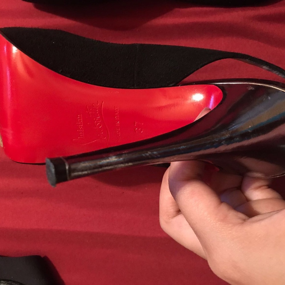 Heels - Picture 6 of 6