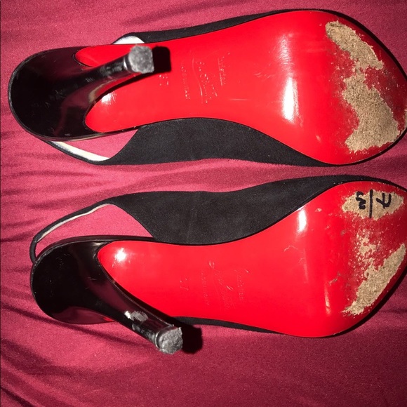 Heels - Picture 3 of 6