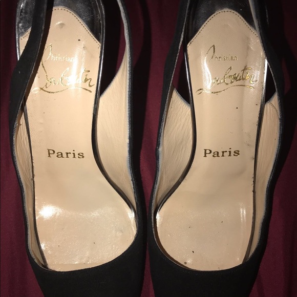 Heels - Picture 4 of 6