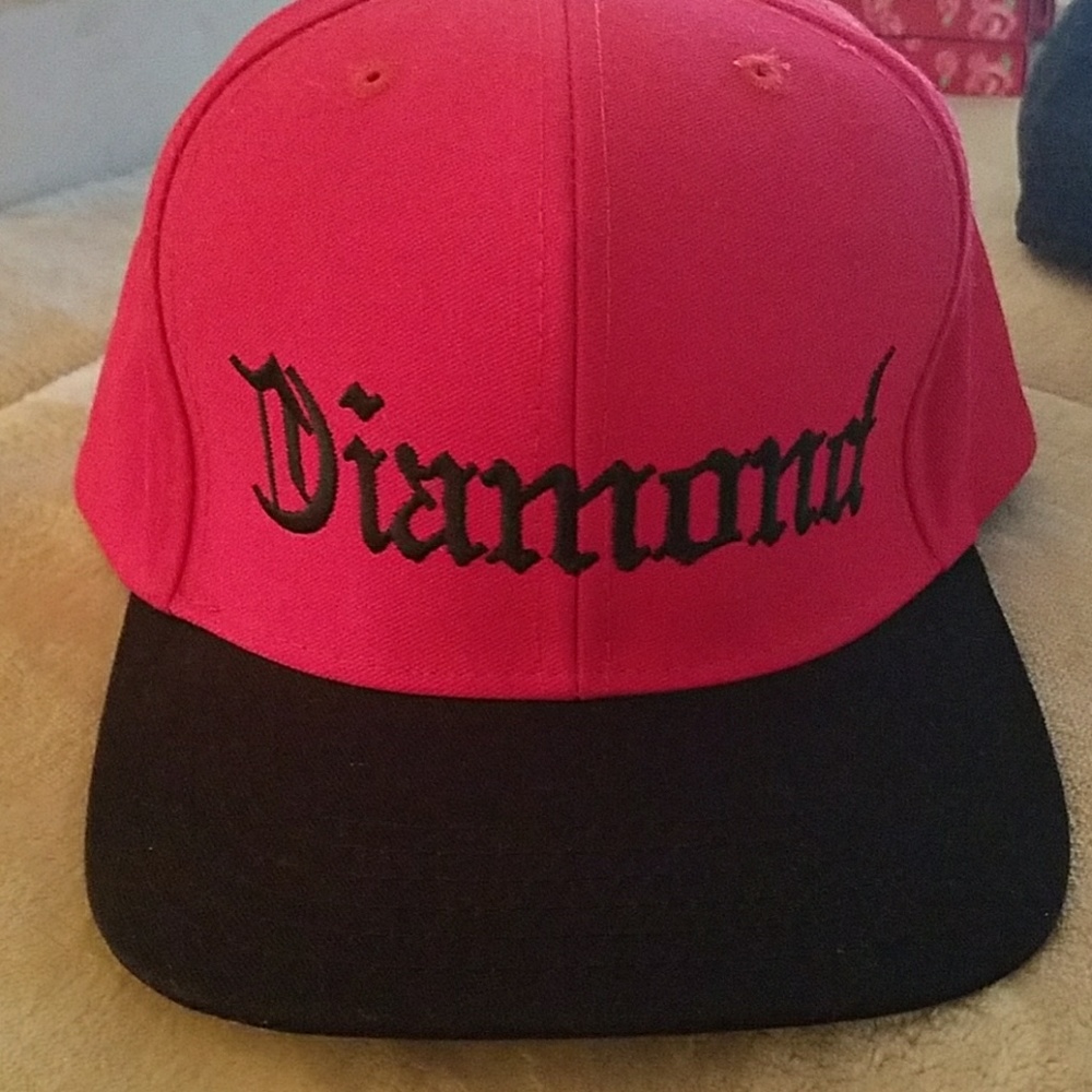 Diamond Supply Hat