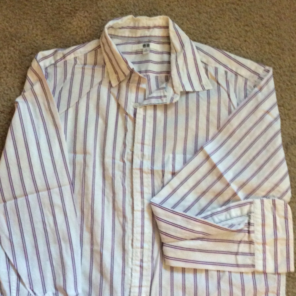 Men's Uniqlo Dress shirts