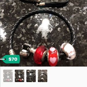 Authentic Pandora bracelets