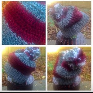 Handmade Double Crochet Beanie