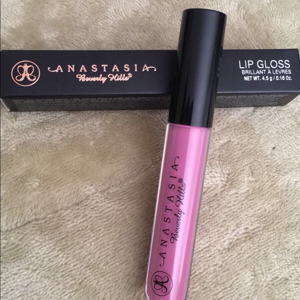 Anastasia lip gloss