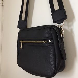 BUNDLE ONLY Black small cross body bag