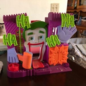 Joker play set