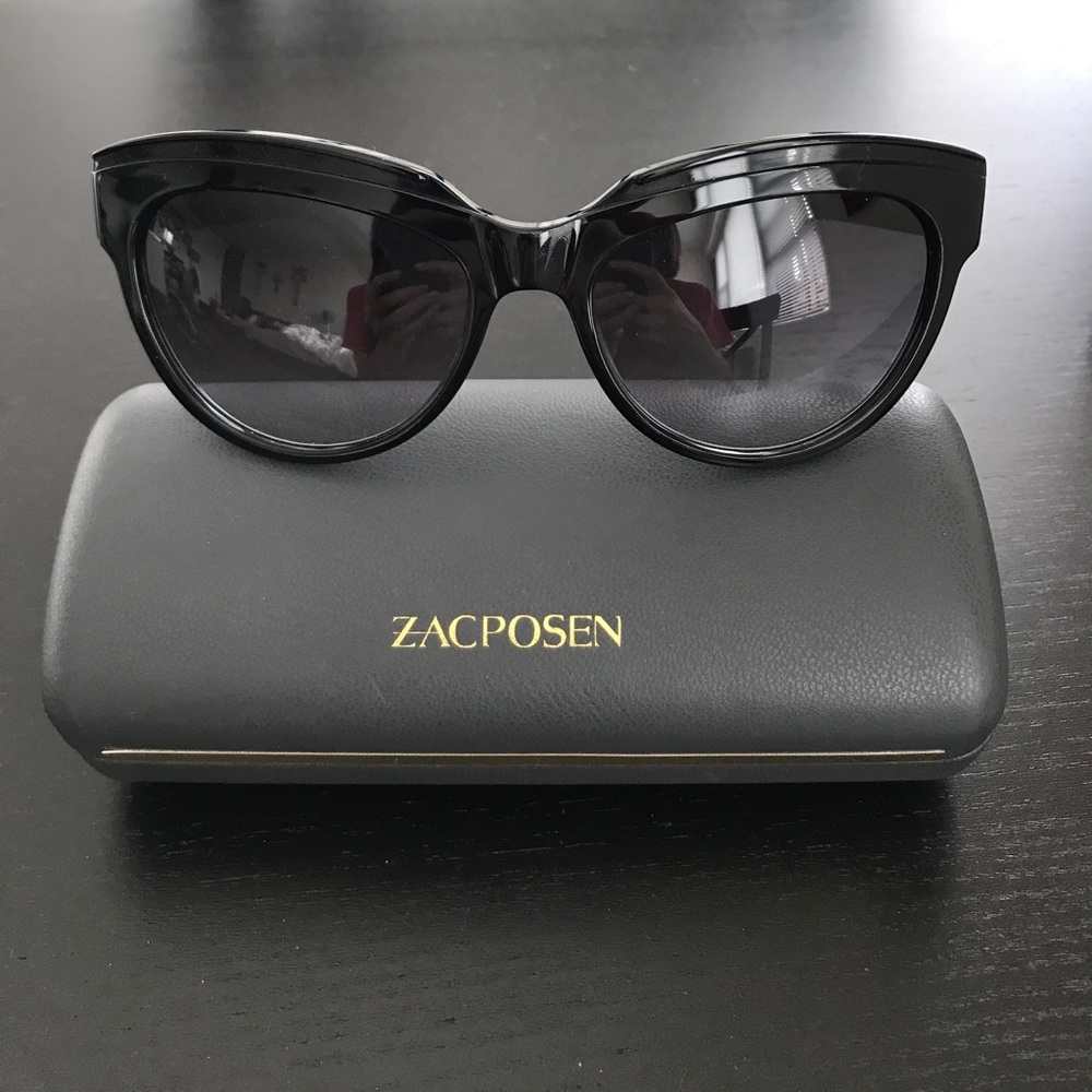 Zac Posen Sunglasses