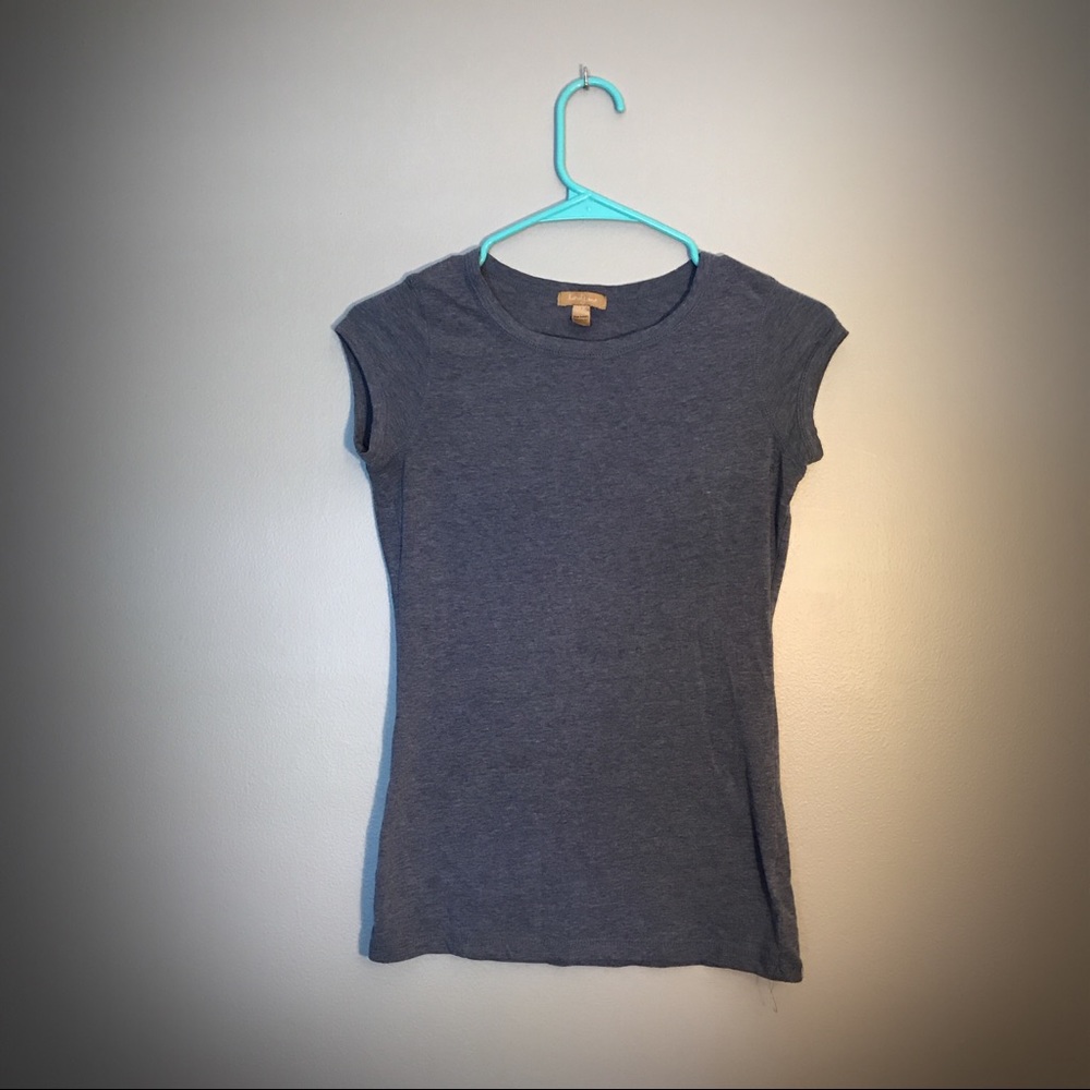 Soft Twenty One blue t shirt sized like M