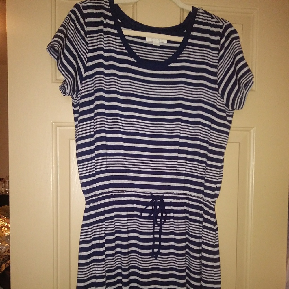Print Summer Dress