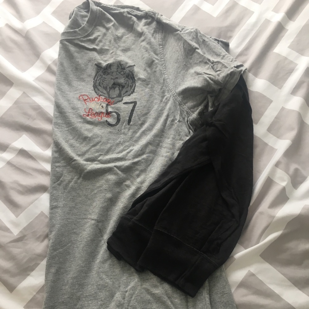 Lucky Brand long sleeve T-shirt new condition