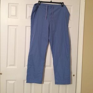 Size large Landau scrubs!