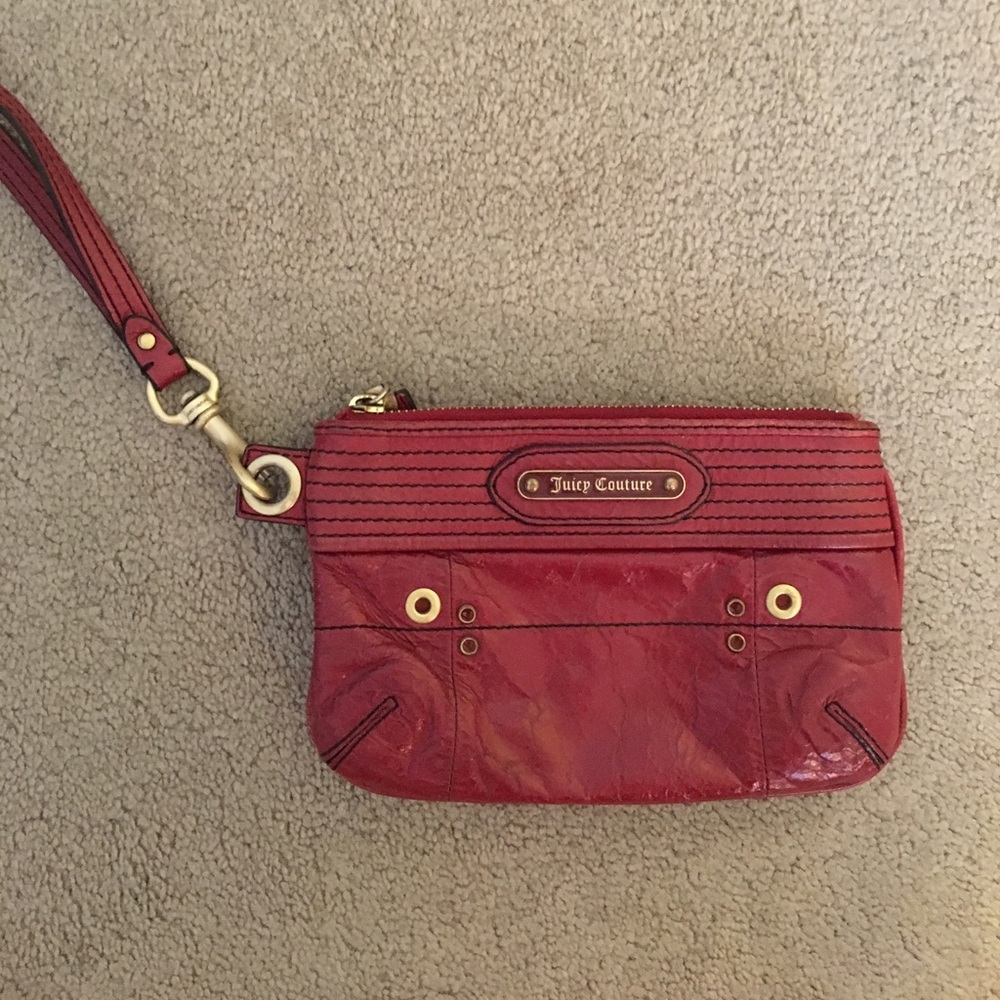 Juicy Couture Wristlet