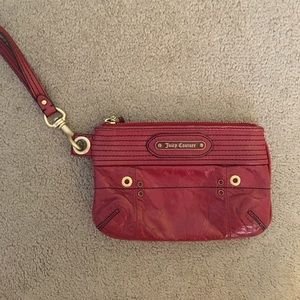 Juicy Couture Wristlet