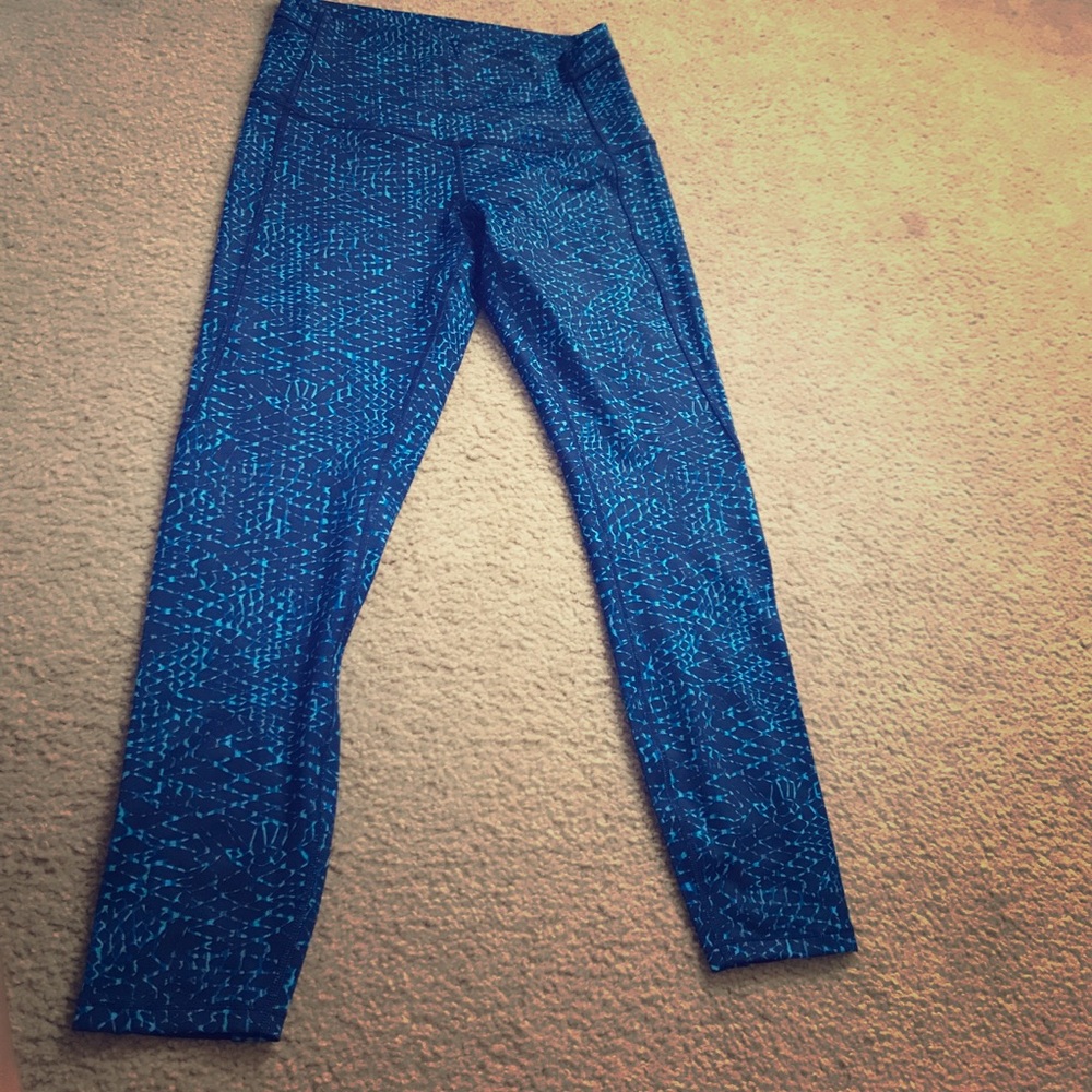 Pants lululemon size 10