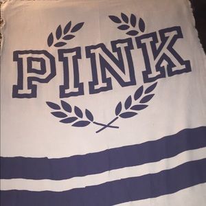 Blanket from PINK!