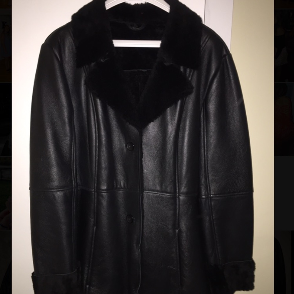 Wilson's Leather Coat