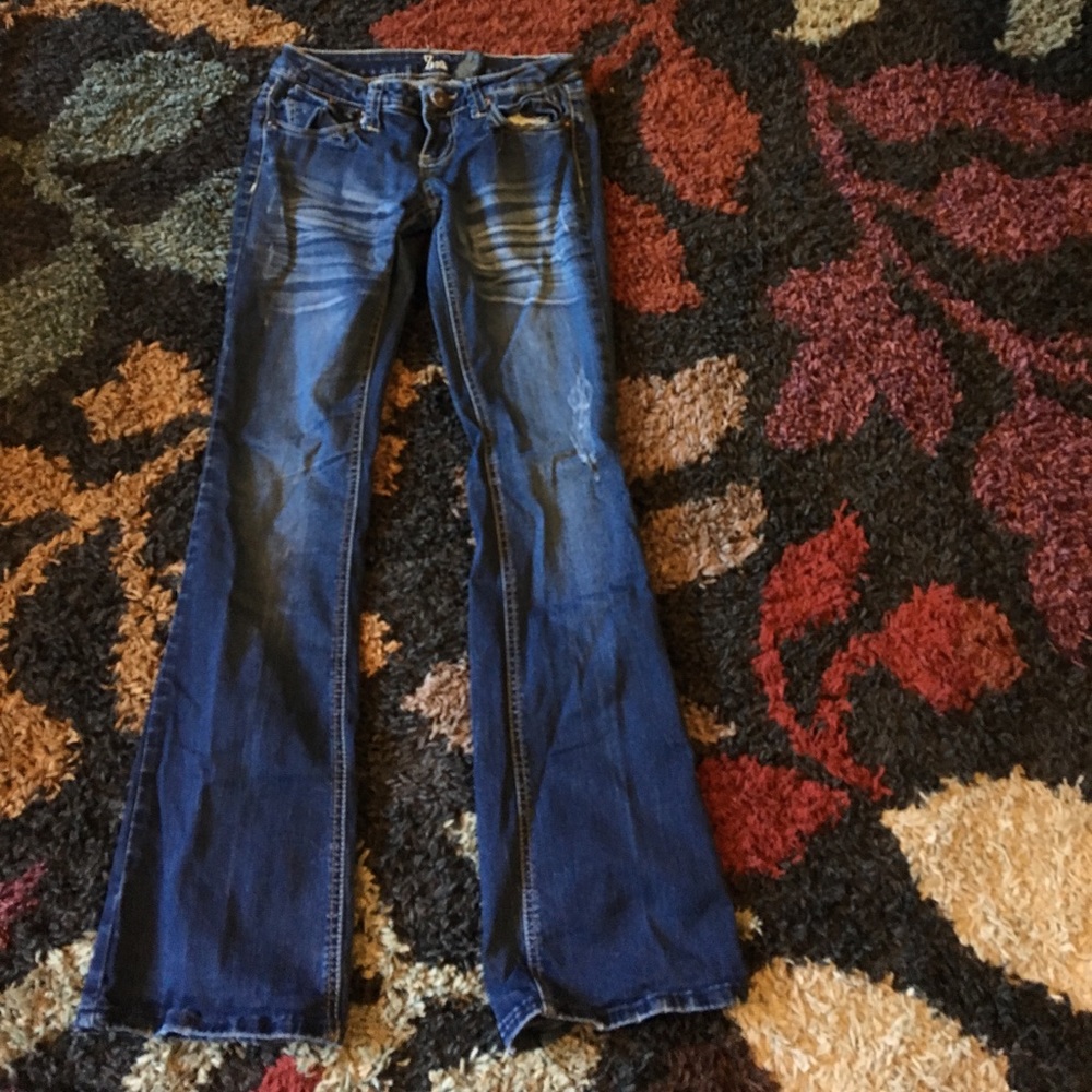 Women's Zoo co Jeans