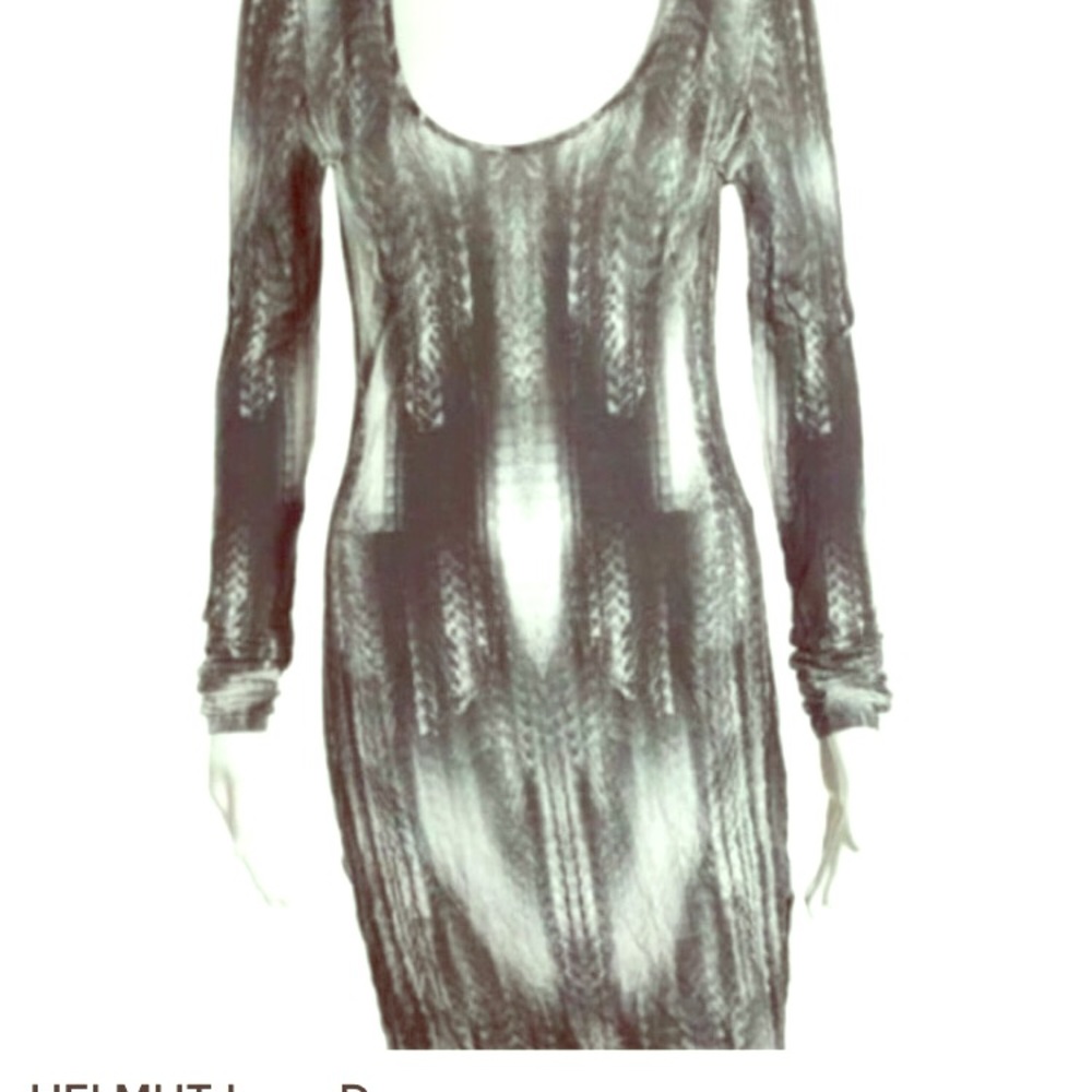 Rare Helmut Lang Dress