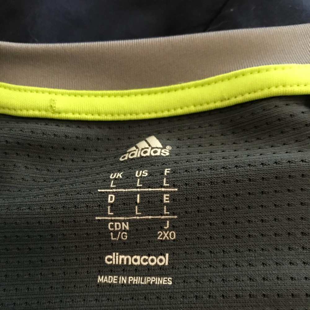 Adidas Barricades