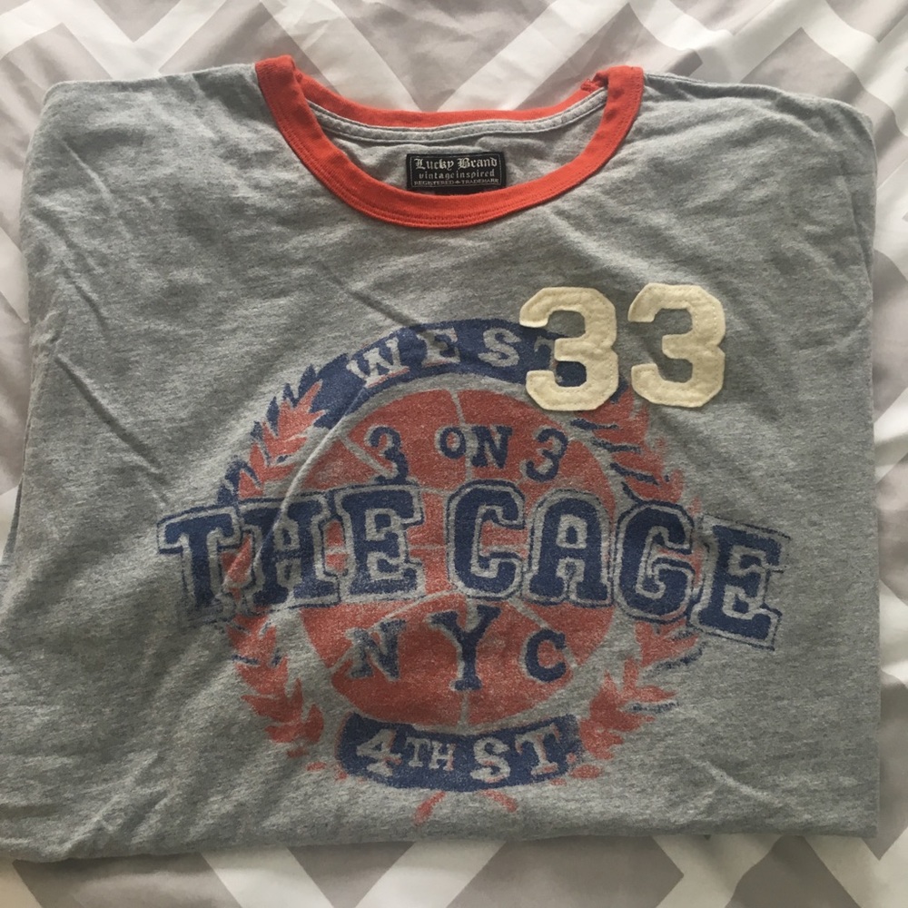 Lucky Brand T-shirt