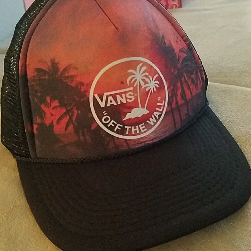 Vans Hat