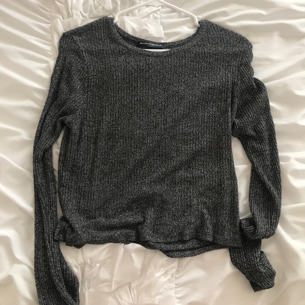Long sleeve top