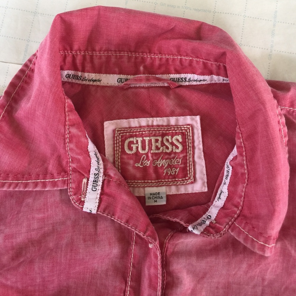 GUESS TOP - Picture 2 of 4