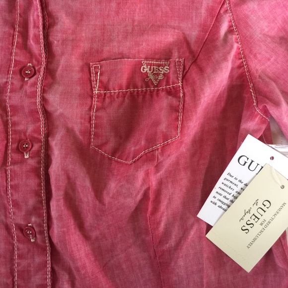 GUESS TOP - Picture 3 of 4