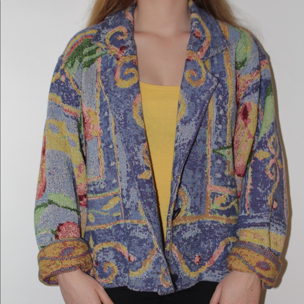 Painted Pony vintage jacket *negotiable*