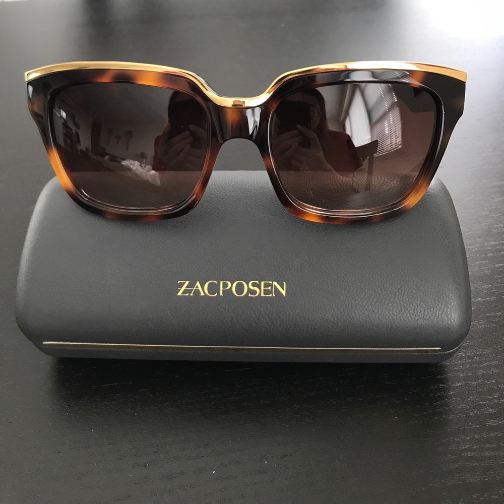 Zac Posen Sunglasses