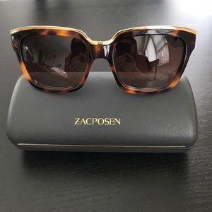 Zac Posen Sunglasses