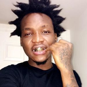 Meet your Posher, Jeffrey