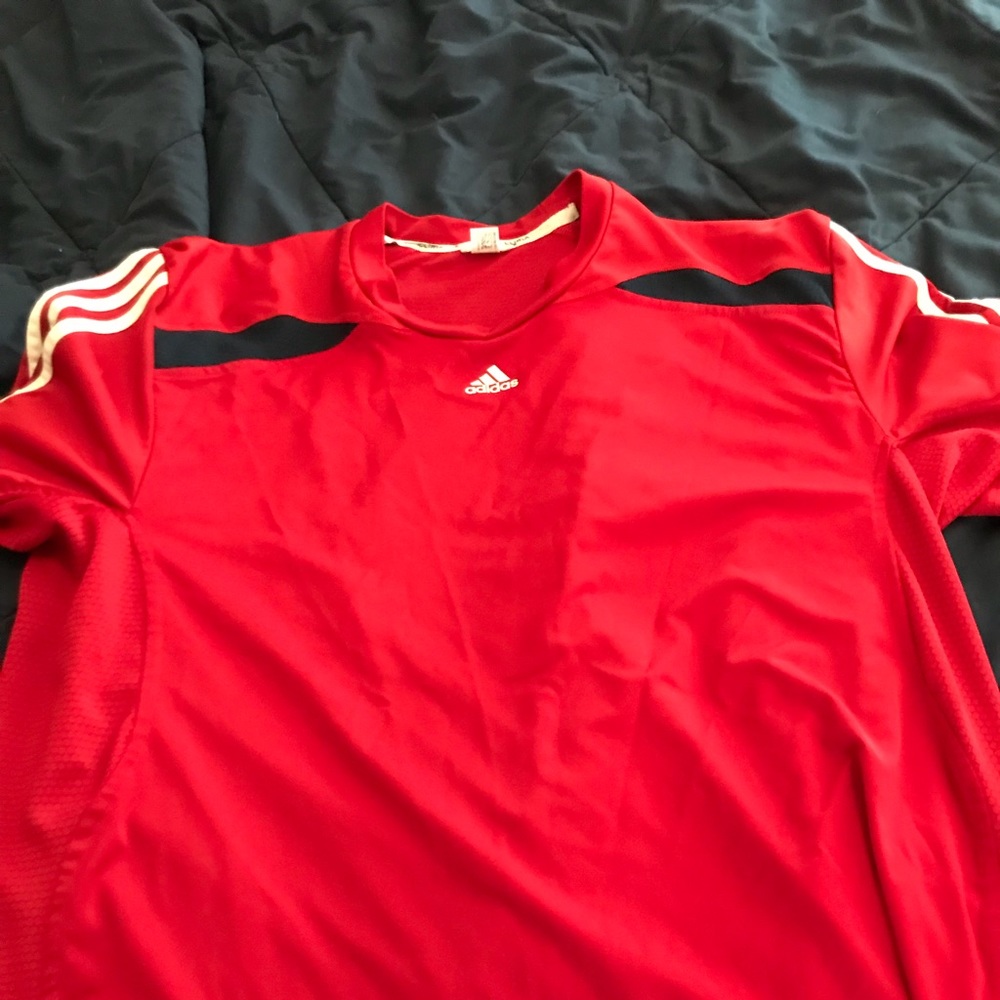 Adidas barricade