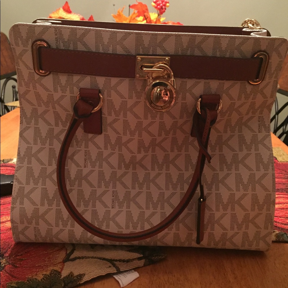 Michael Korda bag