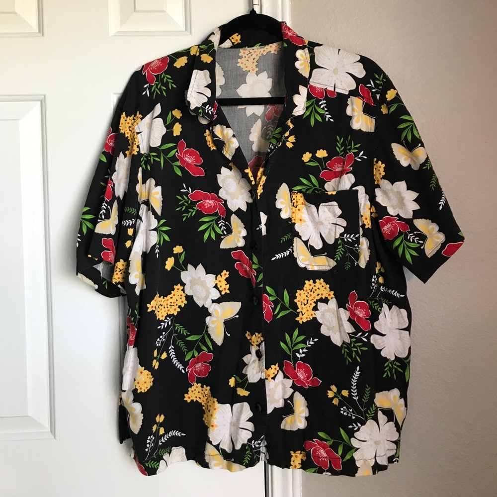 Hawaiian Shirt - Men’s