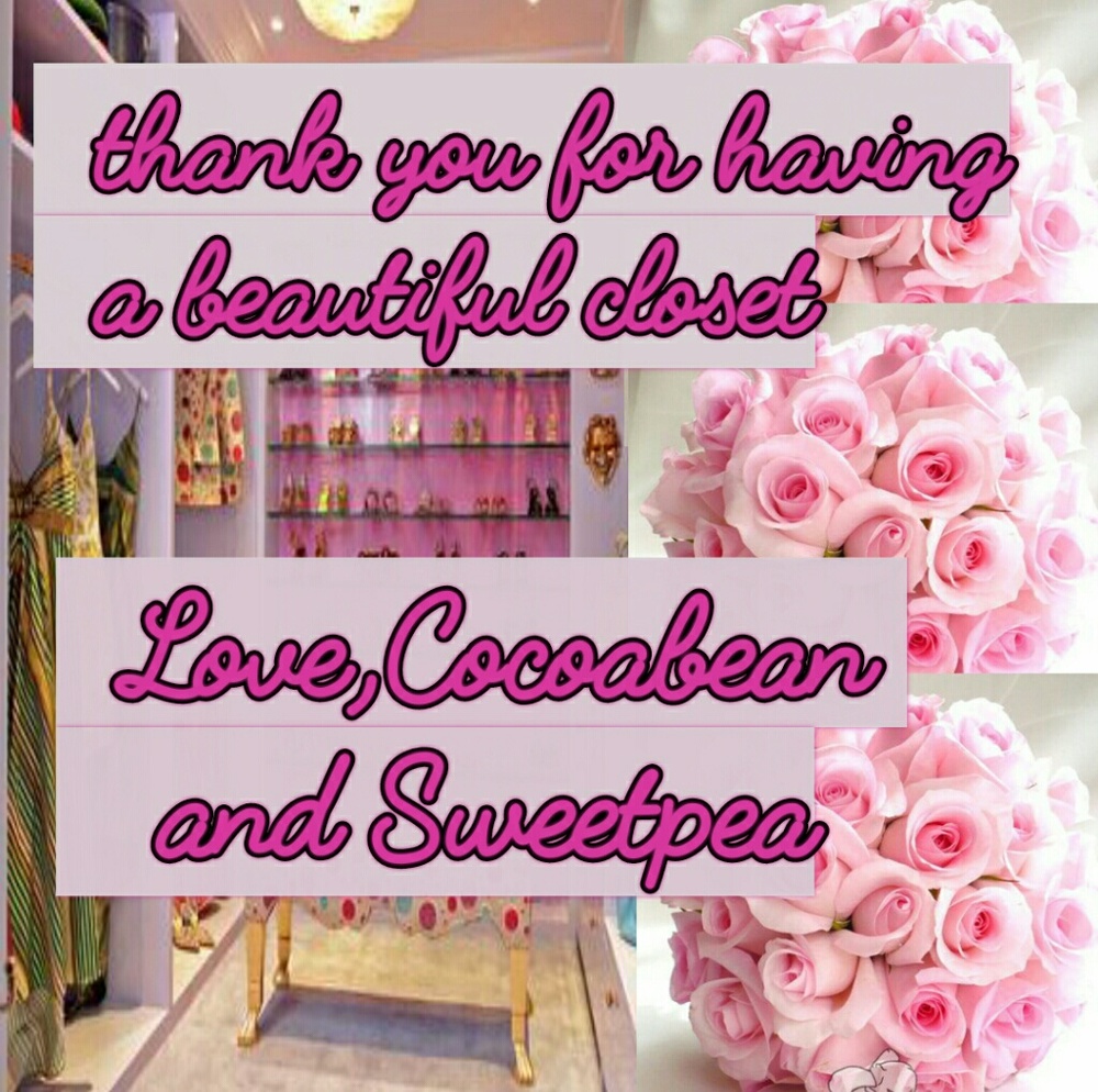 Beautiful Closet Praise
