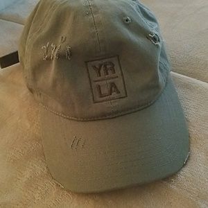 Young and Reckless dad hat