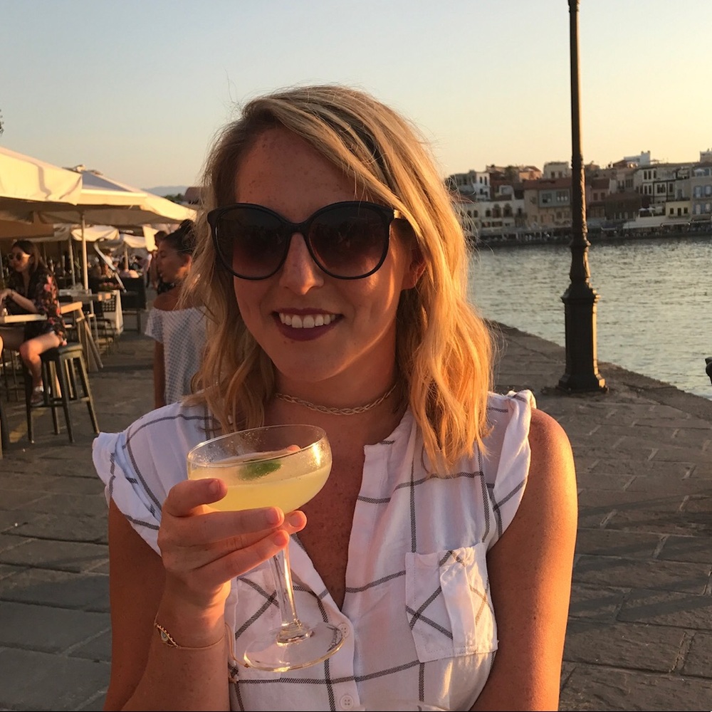 Meet your Posher, Tessa