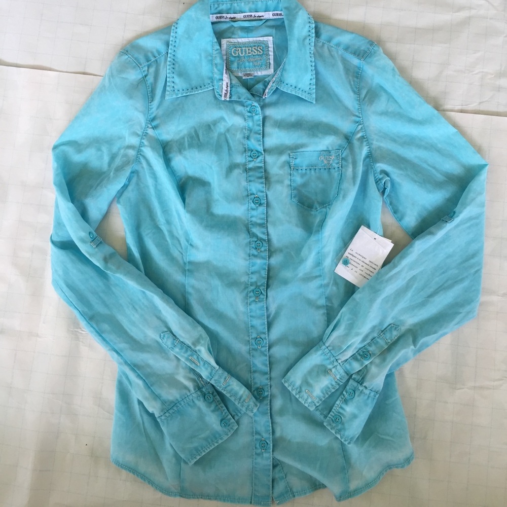 GUESS TOP