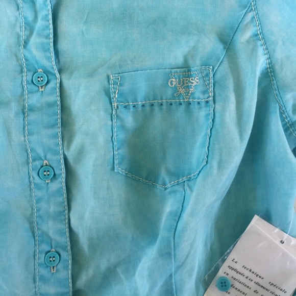 GUESS TOP - Picture 2 of 4