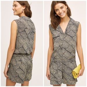 Hei Hei for Anthropologie Nova Romper - Size: XS