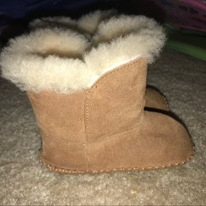 Baby Chestnut Uggs