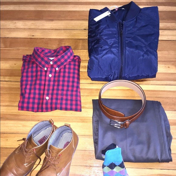 Sovereign Code quilted bomber jacket. XL - Picture 6 of 6