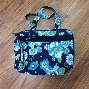 Thirty-one Zippered Cosmetic Bag
