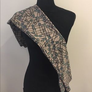 NWOT Lularoe OS Safety Pin Leggings - So soft!!