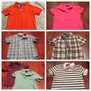 Boys Size 4 Summer Bundle