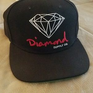 Diamond Supply Co. Hat