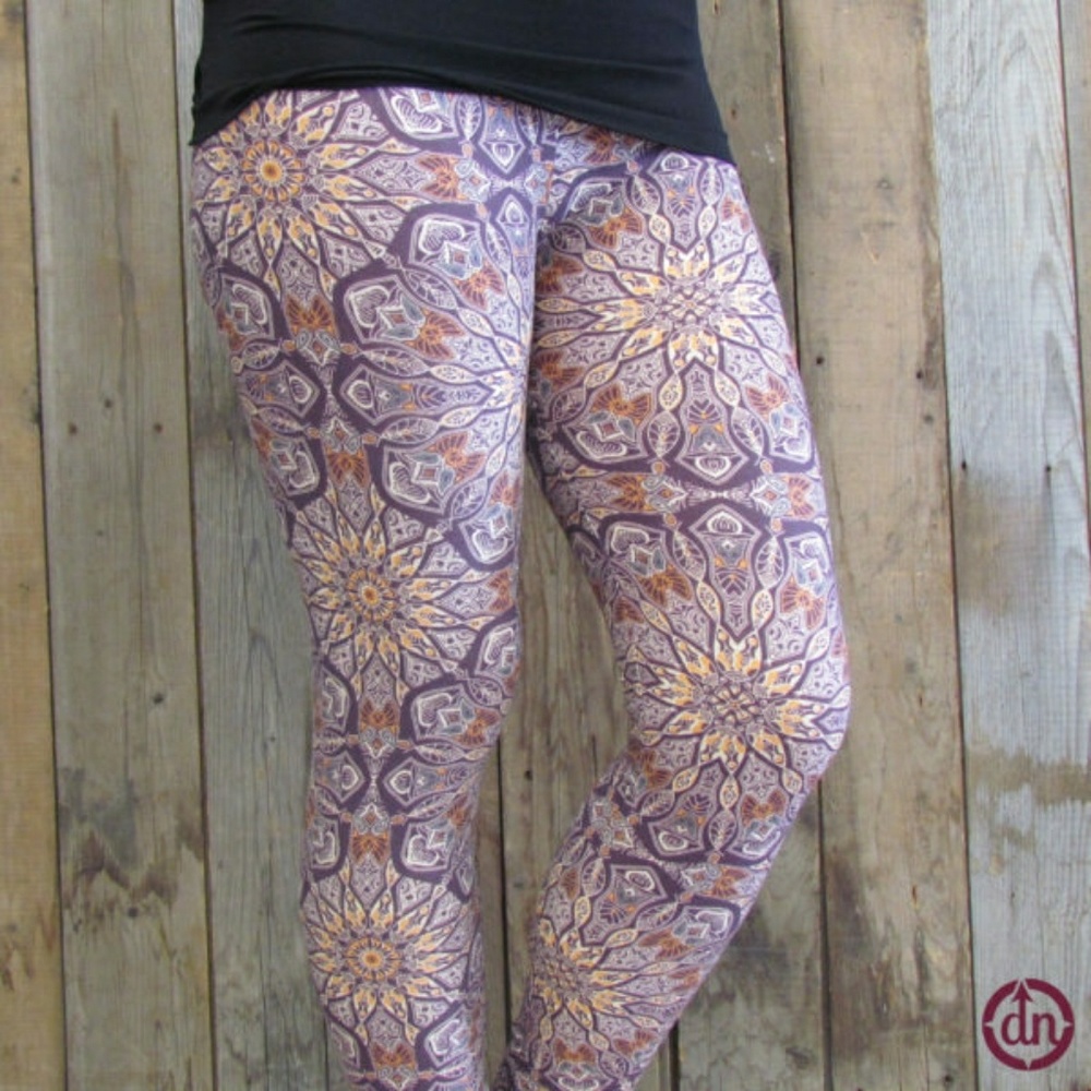 DU NORTH CALM ENERGY LEGGINGS