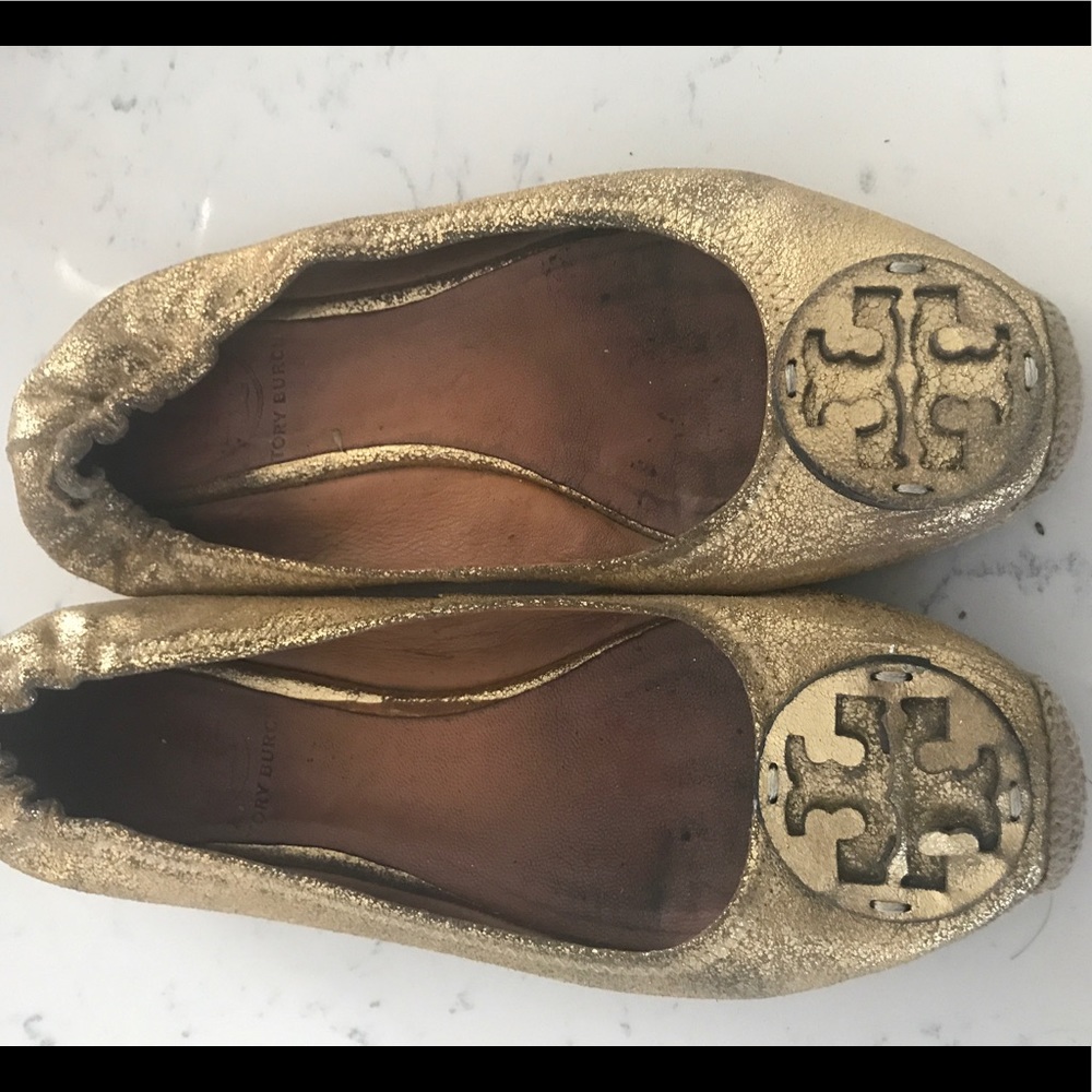 Tory Burch flats